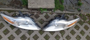 FORD MONDEO MK4 07-10 SVĚTLOMET SVĚTLO PŘEDNÍ LEVÝ H7 H1 7S71-13W030-AH