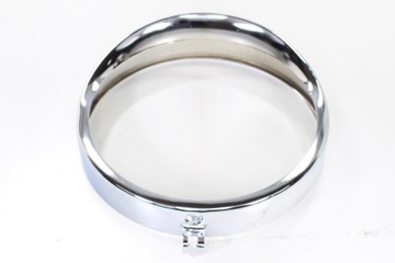 РАМКА ФАРЫ М-72 ИЖ УРАЛ ДНЕПР ХРОМИРОВАННАЯ ML