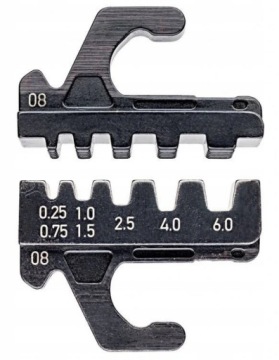 KNIPEX 97 33 02 Щипцы для обжима концов