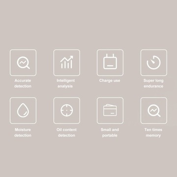 КОСМЕТИЧЕСКИЙ АНАЛИЗАТОР КОЖИ - SKIN ANALYZER PRO