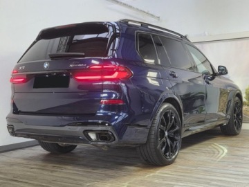 BMW X7 SUV Facelifting 3.0 40d 352KM 2026 BMW X7 xDrive40d Sport Suv 3.0 (352KM) 2026, zdjęcie 3