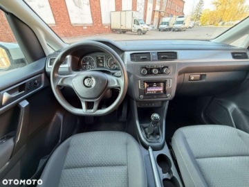 Volkswagen Caddy IV Kombi Maxi 2.0 TDI SCR BlueMotion Technology 102KM 2019 Volkswagen Caddy Volkswagen Caddy Maxi 2.0 TDI 2.0 Diesel 102KM, zdjęcie 2