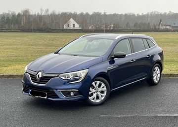 Renault Megane IV Grandtour Facelifting 1.5 Blue dCi 115KM 2020 Renault Megane 1.5 Blue dCi Limited