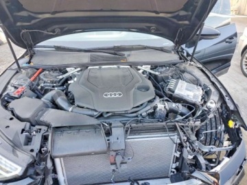Audi A7 C8 2023 Audi A7 Sportback Prestige S-Line 2023 3.0 Benzyna 335KM, zdjęcie 6