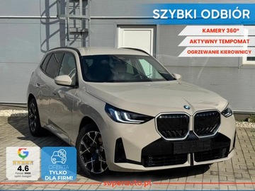 BMW X3 G45 SUV Plug-In 2.0 30e 299KM 2025 BMW X3 xDrive30e Sport Suv 2.0 (299KM) 2025