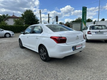 Citroen C-Elysee II Sedan Facelifting 1.6 VTi 115KM 2018 Citroen C-Elysée 1.6 115KM+GAZ LPG/Salon PL, zdjęcie 6
