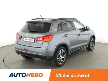 Mitsubishi ASX I SUV Facelifting 2015 1.6 117KM 2016 Mitsubishi ASX klimatyzacja automatyczna, zdjęcie 6