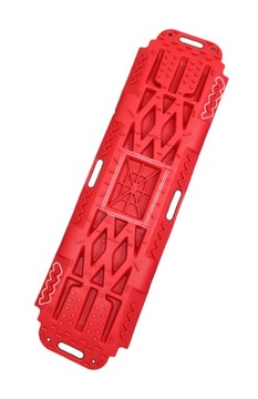 Трапы самые прочные, в них есть место для фермерского домкрата.