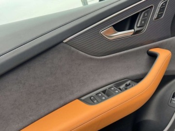 Audi Q8 2026 4.0 TFSI quattro Performance (640 KM) Ogrzewanie siedzeń przód/tył, zdjęcie 9