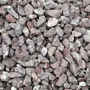 Kamień Do Ogrodu Kolor Rouge Royal Otoczak 20 KG