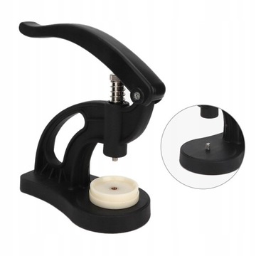 Корпус часов 20 см. Нажмите на заднюю часть часов ближе.