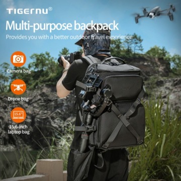 T-B9235 Фоторюкзак TIGERNU 15,6 дюйма