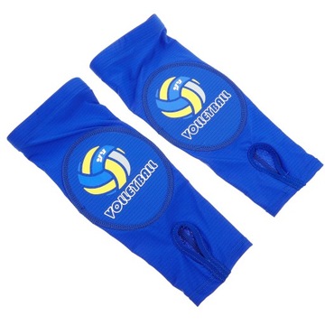 1 PARA ELASTYCZNYCH OCHRANIACZY NA NADGARSTKA DO SIATKÓWKI