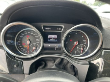 Mercedes GLS X166 Off-Tourer 3.0 350 d 258KM 2017 Mercedes GLS Klasa 350d 4Matic Automat Podgrzewani, zdjęcie 11