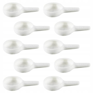 Pojemnik na detali Porcelanowy świecznik
