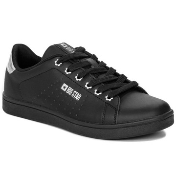 BIG STAR SHOES Sneakersy DD274586 Black