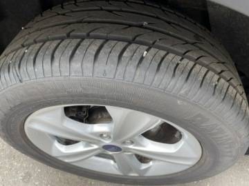 Ford Kuga II SUV 1.5 EcoBoost 150KM 2016 Ford Kuga Bogate wyposażenie 63558km Model 2016, zdjęcie 18