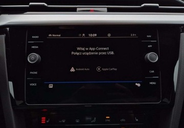 Volkswagen Arteon Fastback Facelifting 2.0 TSI 190KM 2024 Volkswagen Arteon 2.0TSI 190KM DSG R-Line SalonPL Virtual Kamera Ambiente, zdjęcie 24