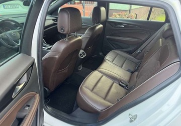 Opel Insignia II Sports Tourer 2.0 Turbo 260KM 2017 Opel Insignia 2.0T 260KM 4x4 Aut Voll Full LED Key-less Serwis Dla wymagaj, zdjęcie 20