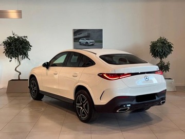Mercedes GLC C254/X254 Coupe 2.0 200 204KM 2026 GLC Coupe 200 4-Matic AMG Line 2.0 (204KM) 2026, zdjęcie 3