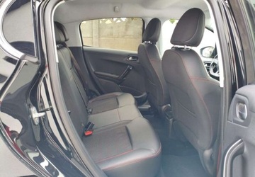 Peugeot 208 I Hatchback 5d Facelifting 1.2 PureTech 110KM 2016 Peugeot 208 Peugeot 208 1.2 Benzyna 110KM, zdjęcie 23