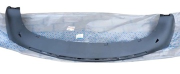 Mondeo MK3 LIFT spoiler dokładka zderzaka przód 3S71-17C749-A NOWY ORYGINAŁ