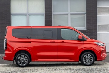 Ford Tourneo Custom II 2024 Ford Tourneo Custom Titanium X L1H1 Automat 2024r., zdjęcie 2