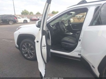 Toyota RAV4 V 2025 Toyota RAV4 Hybrid Limited, 2025r., 4x4, 2.5L 2.5 Hybryda 176KM, zdjęcie 7