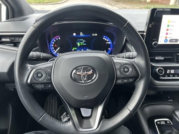 Toyota Corolla XII TS Kombi 2.0 Hybrid Dynamic Force 184KM 2022 Toyota Corolla 2.0 Hybrid Comfort Seria E21 (2019-, zdjęcie 12