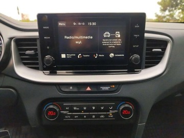 Kia XCeed Crossover Facelifting 1.5 T-GDi 160KM 2024 Kia XCeed Salon PL 1,5 T 160 KM Wersja M manual 1.5 Benzyna 160KM, zdjęcie 22