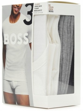 Мужская футболка HUGO BOSS 3 шт 3 шт XL
