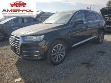 Audi Q7 II 2019 Audi Q7 Premium plus 2.0 Benzyna 248KM