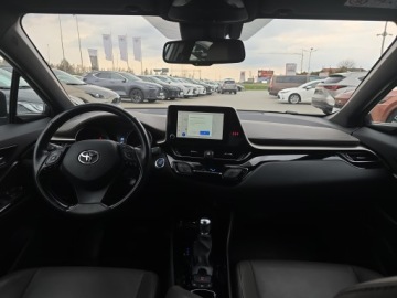 Toyota C-HR I Crossover Facelifting 2.0 Hybrid Dynamic Force 184KM 2022 Toyota C-HR 2.0 Hybrid Executive Toyota C-HR, 2.0, zdjęcie 10