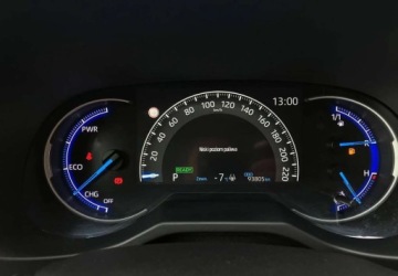 Toyota RAV4 V SUV 2.5 Hybrid Dynamic Force 218KM 2020 Toyota RAV4 Toyota RAV4 2.5 Hybrid Comfort 4x2 2.5 Hybryda 218KM, zdjęcie 21