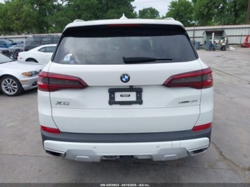 BMW X5 G05 2023 BMW X5 xDrive40I 2023 3.0l 3.0 Benzyna 335KM, zdjęcie 4