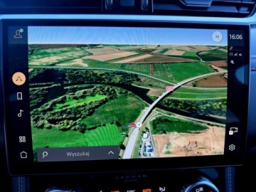 Jaguar F-Pace 2023 Jaguar F-PACE 4x4 skóra el.fotele WEBASTO acc FUL, zdjęcie 28