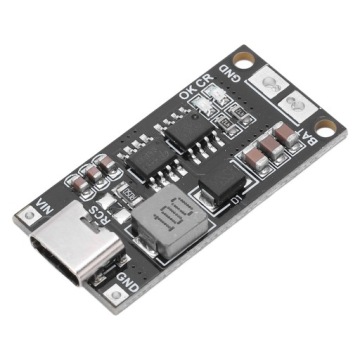 2 шт. модуль зарядного устройства для аккумуляторов 4S типа C до 16,8 В Boost SR board