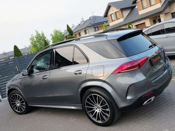Mercedes GLE V167 2020 Mercedes-Benz GLE FV23 ___350de PHEV 4-Matic AMG Line EQ Power Perfekcyjny, zdjęcie 2
