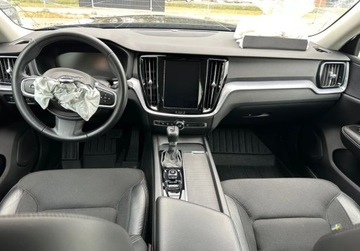 Volvo V60 II  Kombi 2.0 D4 190KM 2019 Volvo V60 2.0D 190KM 2019r. D4 auto zarejestrowane i ubezpieczone w Polsce, zdjęcie 8