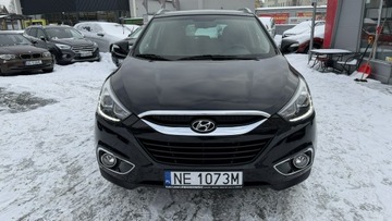 Hyundai ix35 SUV Facelifting 2.0 CRDi 136KM 2014 Hyundai ix35 2.0 Diesel Zarejestrowany, zdjęcie 12