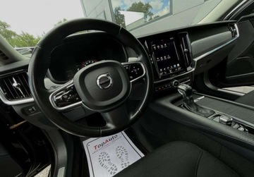 Volvo V90 II Kombi 2.0 D4 190KM 2017 Volvo V90 D4 190KM BEZWYPADKOWY automat GWARANCJA zarejestrowany, zdjęcie 21