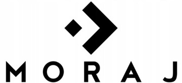 ФУТБОЛКА ИЗ ХЛОПКА MORAJ M