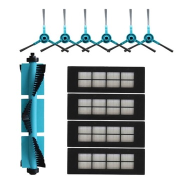 do Conga Robot odkurzający akcesoria 3090 po 37337
