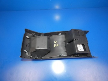 MERCEDES B KLASA W246 Blende Abdeckung TUNELU TUNEL mitte heck hinten | thumb 2