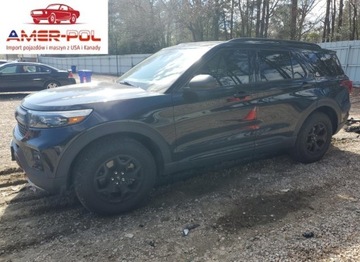 Ford Explorer VI 2023 Ford Explorer Timberline 2023 2.3l 2.3 Benzyna 300KM