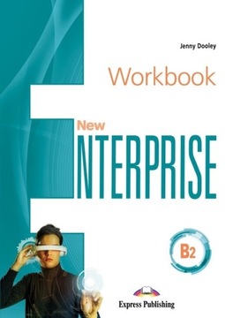 New Enterprise B2 zestaw: SB, WB, Grammar B, Exam Practice 2nd Ed +DigiBook