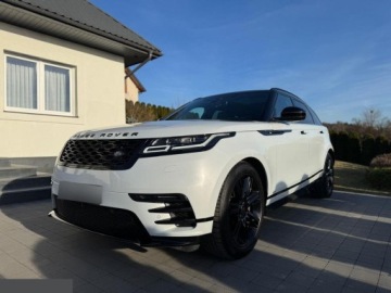 Land Rover Range Rover Velar SUV 3.0 SD6 300KM 2018 Land Rover Range Rover Velar 3.0 SD6 R-Dynamic S 300KM 2018r Salon Polska, zdjęcie 26