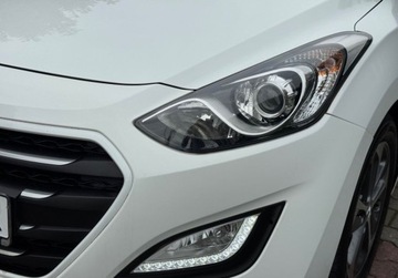 Hyundai i30 II Wagon Facelifting 1.6 GDI 135KM 2016 Hyundai i30 LIFT 1.6GDI Climatronic PDC Led Bezwypadkowy SERWIS 1.6, zdjęcie 11