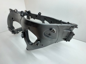 ДОКУМЕНТЫ НА РАМУ HONDA CBR 600RR PC40 -07