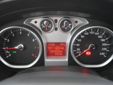 Ford Focus II Hatchback 5d 1.6 Duratec 100KM 2010 Ford Focus 1.6 16V, Salon Polska, Serwis ASO, zdjęcie 10